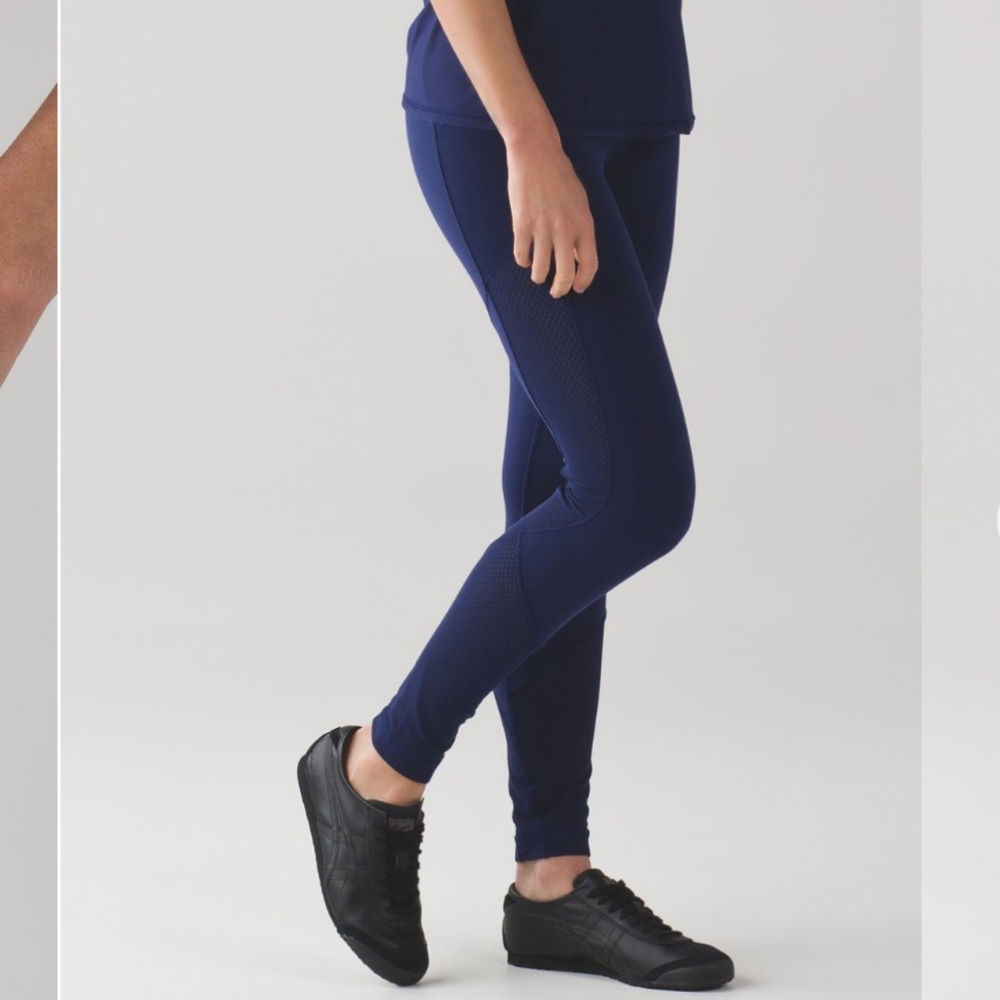 Lululemon Fit Physique Tight - Picture 1 of 8
